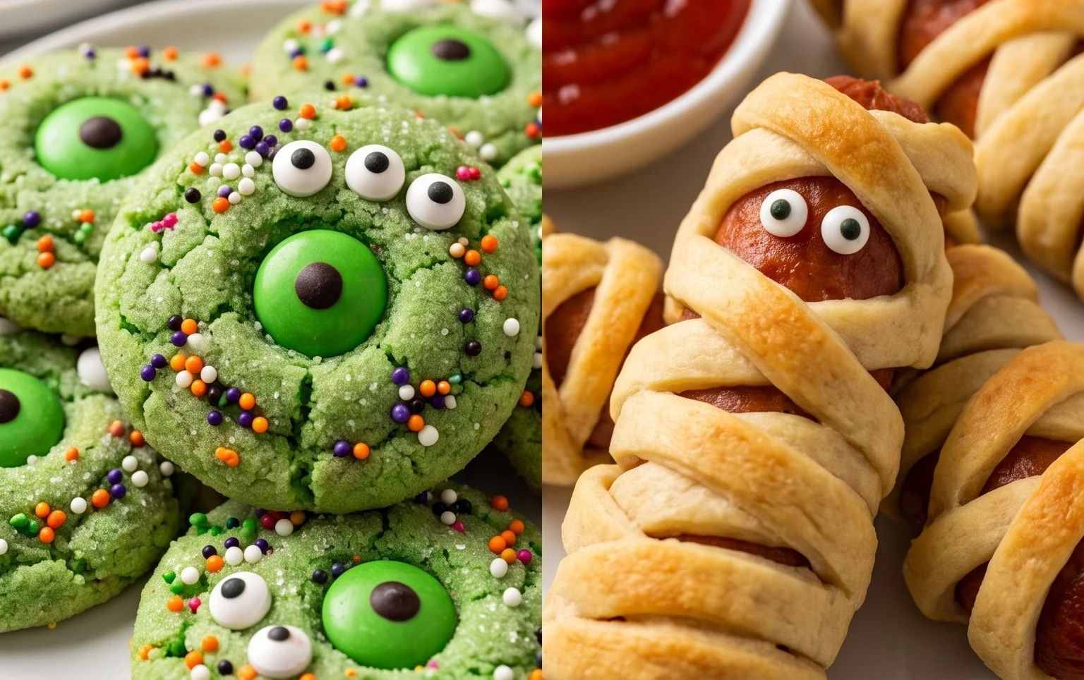 25 Halloween Food Ideas for Parties