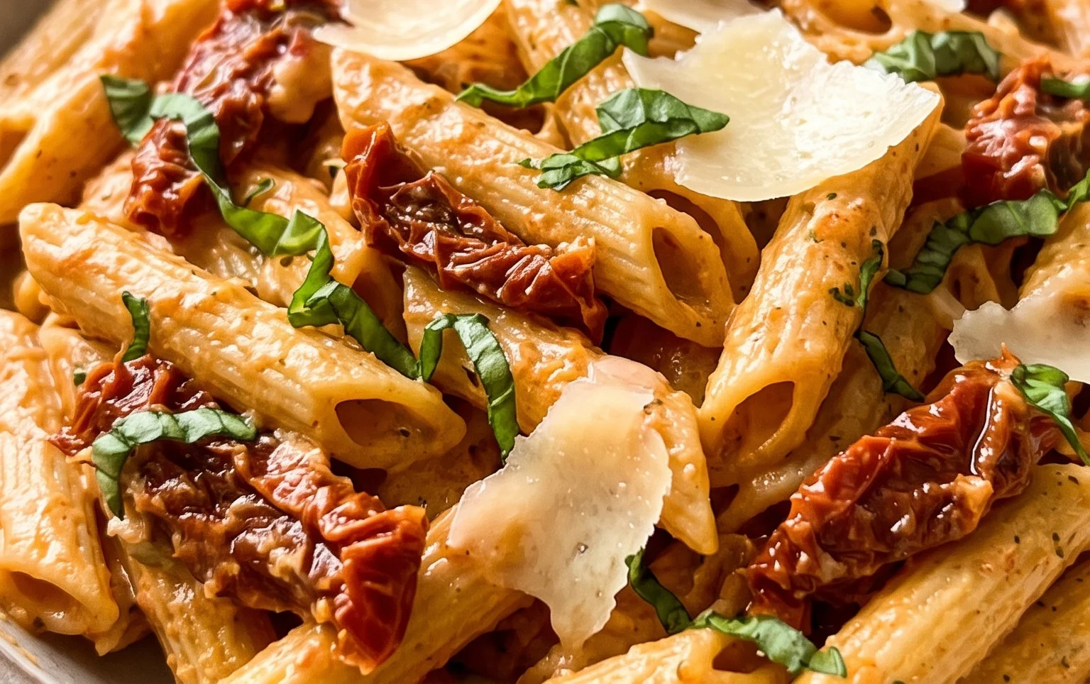 Sun-Dried Tomato Pasta Recipe